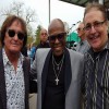Ray with Rich Spina and David Porter